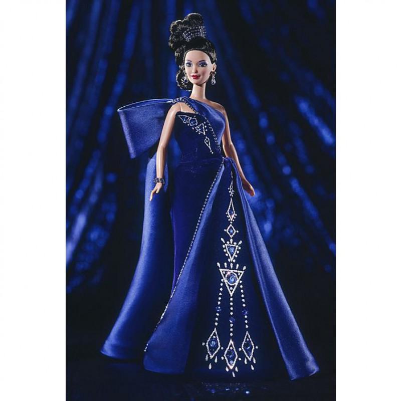 Sapphire Splendor Barbie